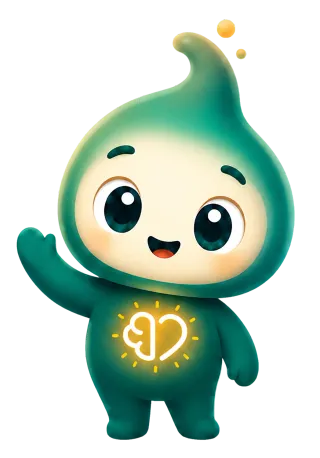 Mascota de Mindora