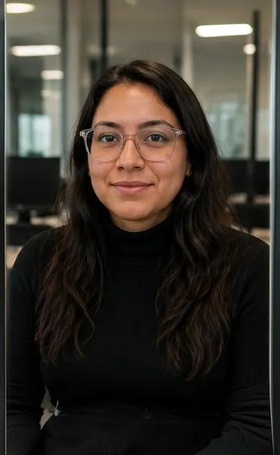 Camila R., ML Engineer