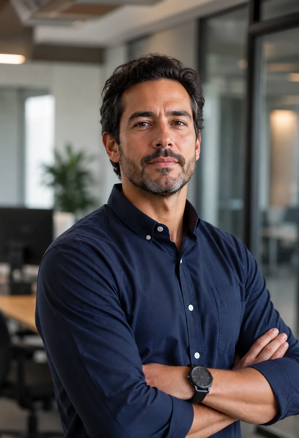 Mateo C., AI Product Engineer